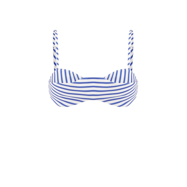 Leo Lin Blue Tops Premium bralette