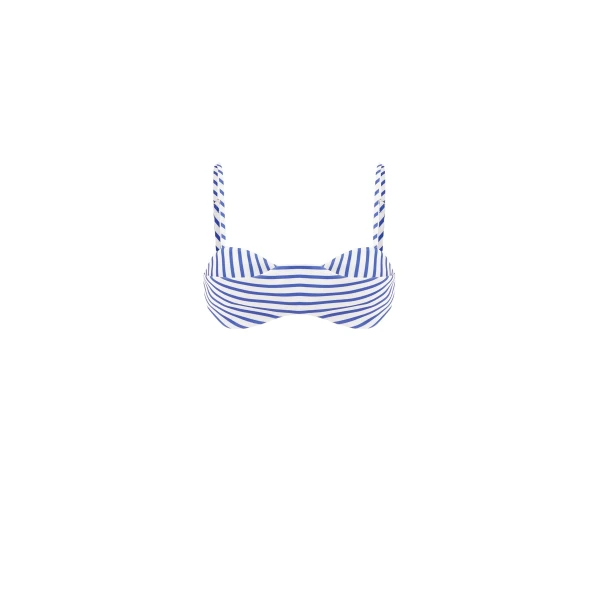 Leo Lin Blue Tops Premium bralette