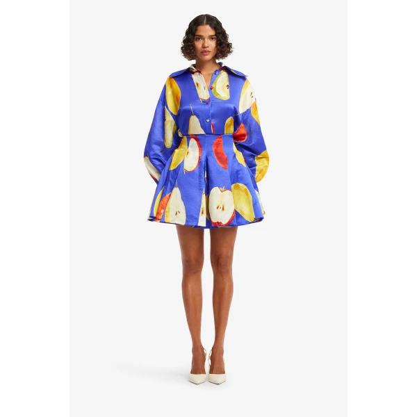 LEO LIN Exclusive Pear Print