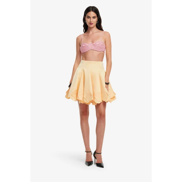 High waistline