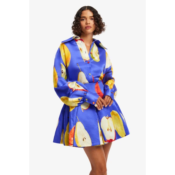 Fully lined - Skirt from Coveti
