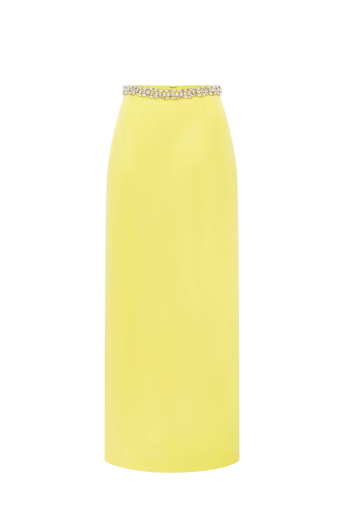 Leo Lin Kyra Embellished Maxi Skirt