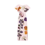Leo Lin Pink Dresses Reimagine wearable art. Showcasing the true capability of the LEO LIN Atelier