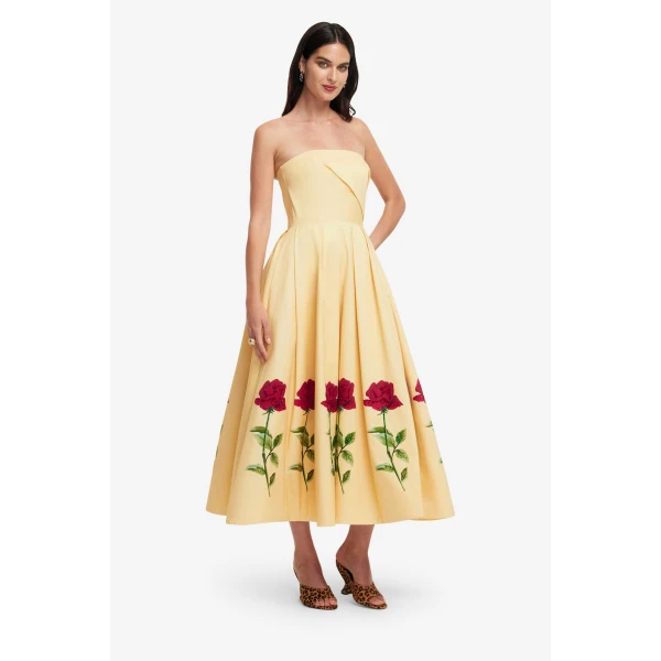 Bodice with boning