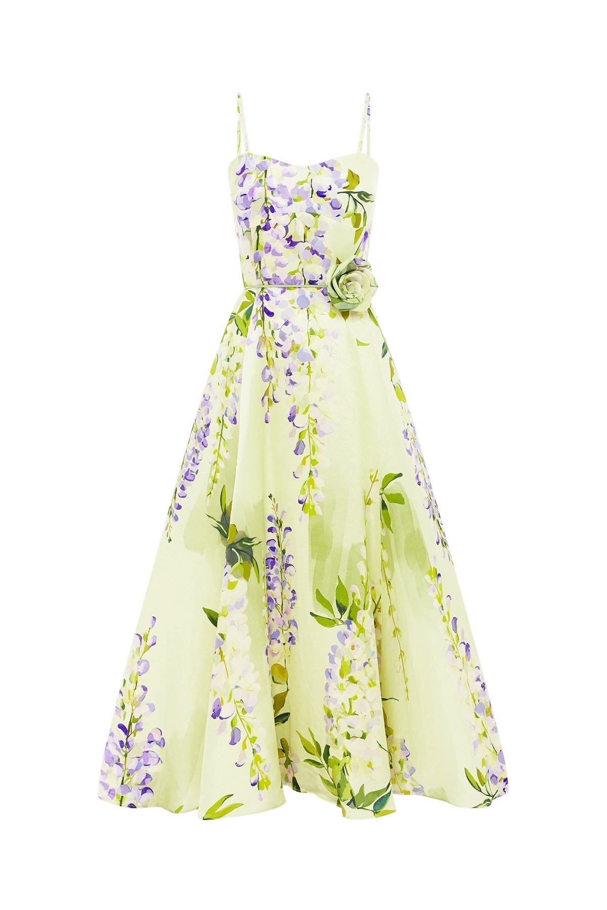 Leo Lin Mariela Midi Dress