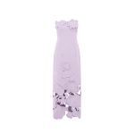 Leo Lin Purple Dresses Premium maxi dress