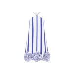 Leo Lin Blue Dresses Premium mini dress