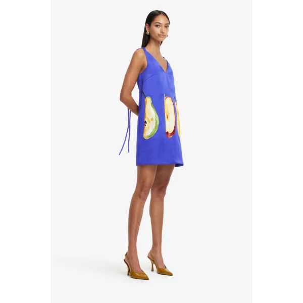 Exclusive LEO LIN Pear Print