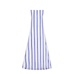 Leo Lin Blue Dresses Premium silk maxi dress