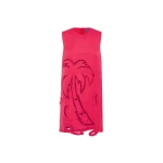 Leo Lin Red Dresses Premium mini dress