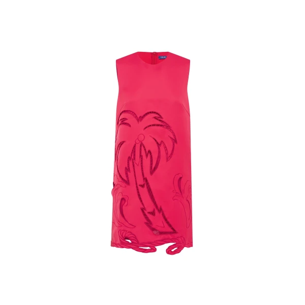 Leo Lin Red Dresses Premium mini dress