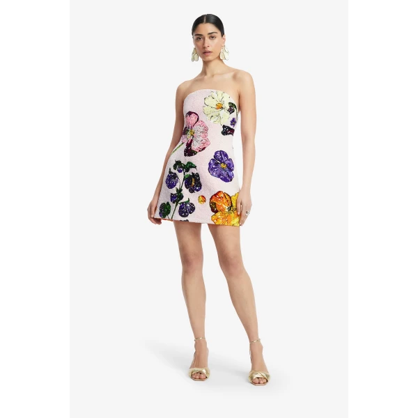 we'll send you a toile dress to confirm the perfect fit. Once you've approved it