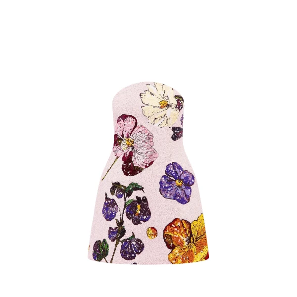 Leo Lin Pink Dresses At the heart of LEO LIN