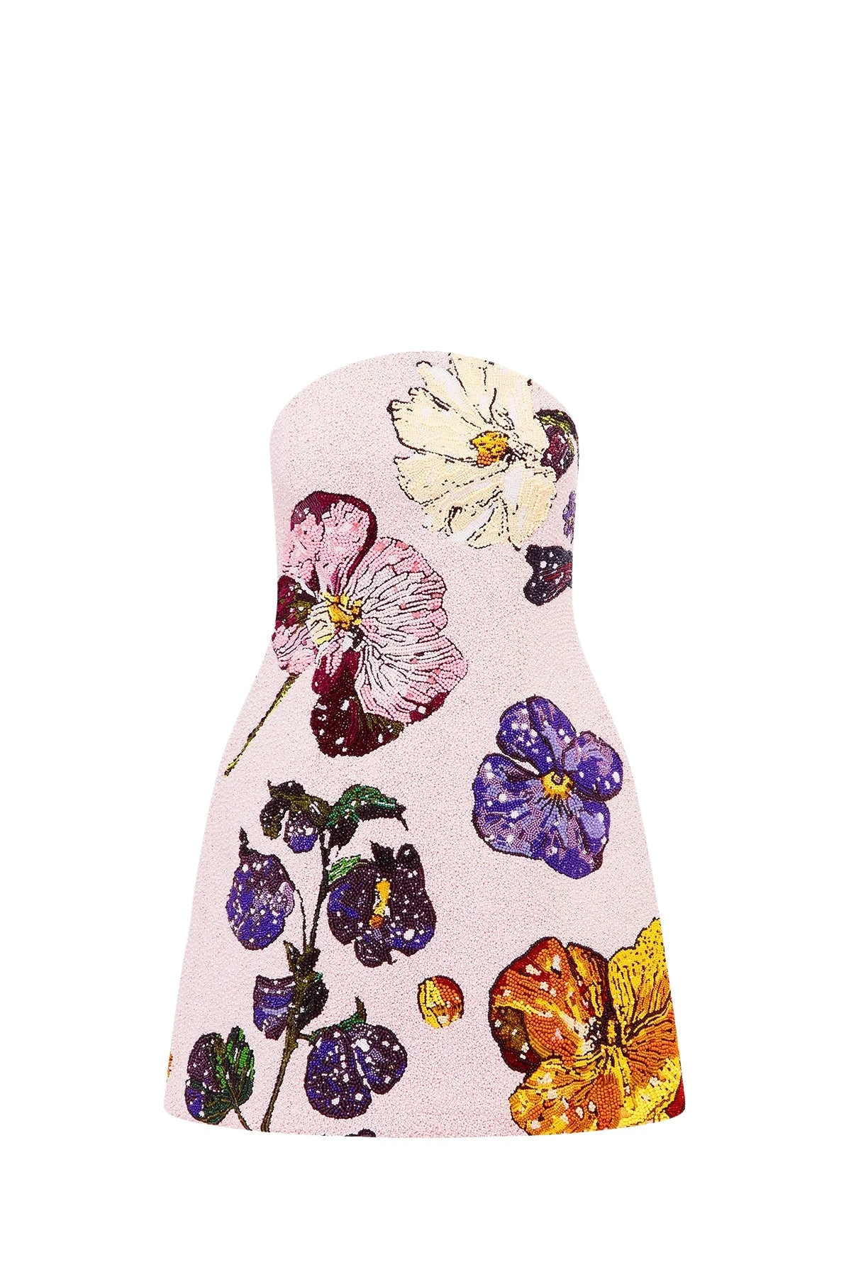 Leo-Lin-Zaria-616164_nobg Leo Lin Pink Dresses At the heart of LEO LIN