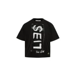 Vivienne Westwood Lies Box T-shirt - Vivienne Westwood Tops - Punk Luxury - Shop at Coveti