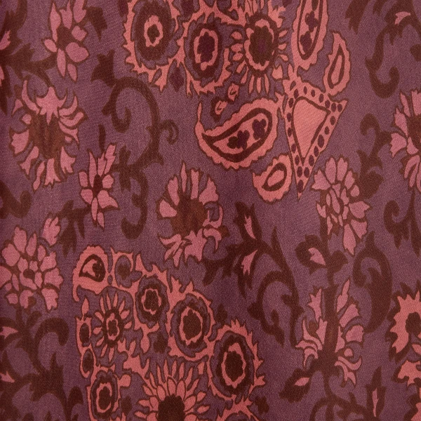 Giambattista Valli Long Cotton Paisley Field Dress - Giambattista Valli Dresses - Romantic Couture - Shop at Coveti