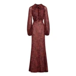 Giambattista Valli Long Cotton Paisley Field Dress - Giambattista Valli Dresses - Romantic Couture - Shop at Coveti