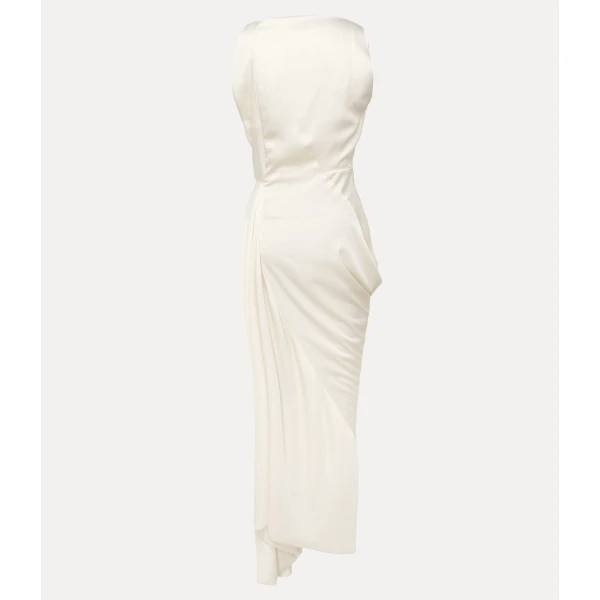 Vivienne Westwood Long Fond Dress - Vivienne Westwood Dresses - Punk Luxury - Shop at Coveti