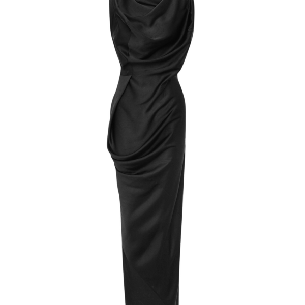 Vivienne Westwood Long Fond Dress - Vivienne Westwood Dresses - Punk Luxury - Shop at Coveti