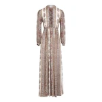 Giambattista Valli Long Paisley Silk Dress - Giambattista Valli Dresses - Romantic Couture - Shop at Coveti