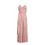 Giambattista Valli Long Pink Dress With Cape - Giambattista Valli Dresses - Romantic Couture - Shop at Coveti