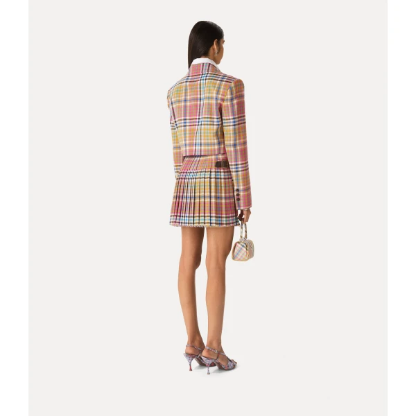 Vivienne Westwood Long Sleeve Cut Off Jacket - Vivienne Westwood Jackets - Punk Luxury - Shop at Coveti