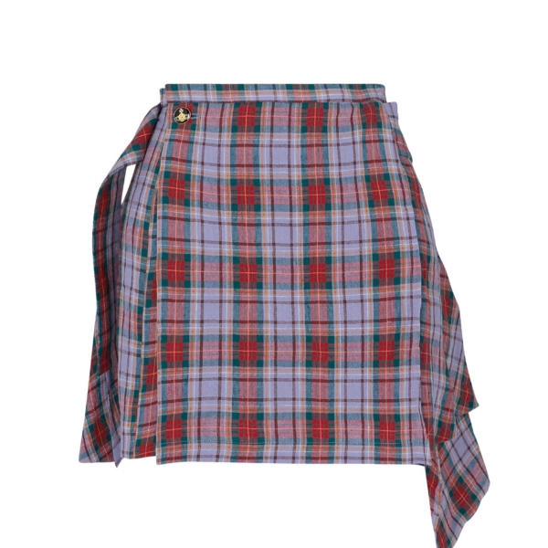 Vivienne Westwood Meghan Kilt - Vivienne Westwood Skirts - Punk Luxury - Shop at Coveti