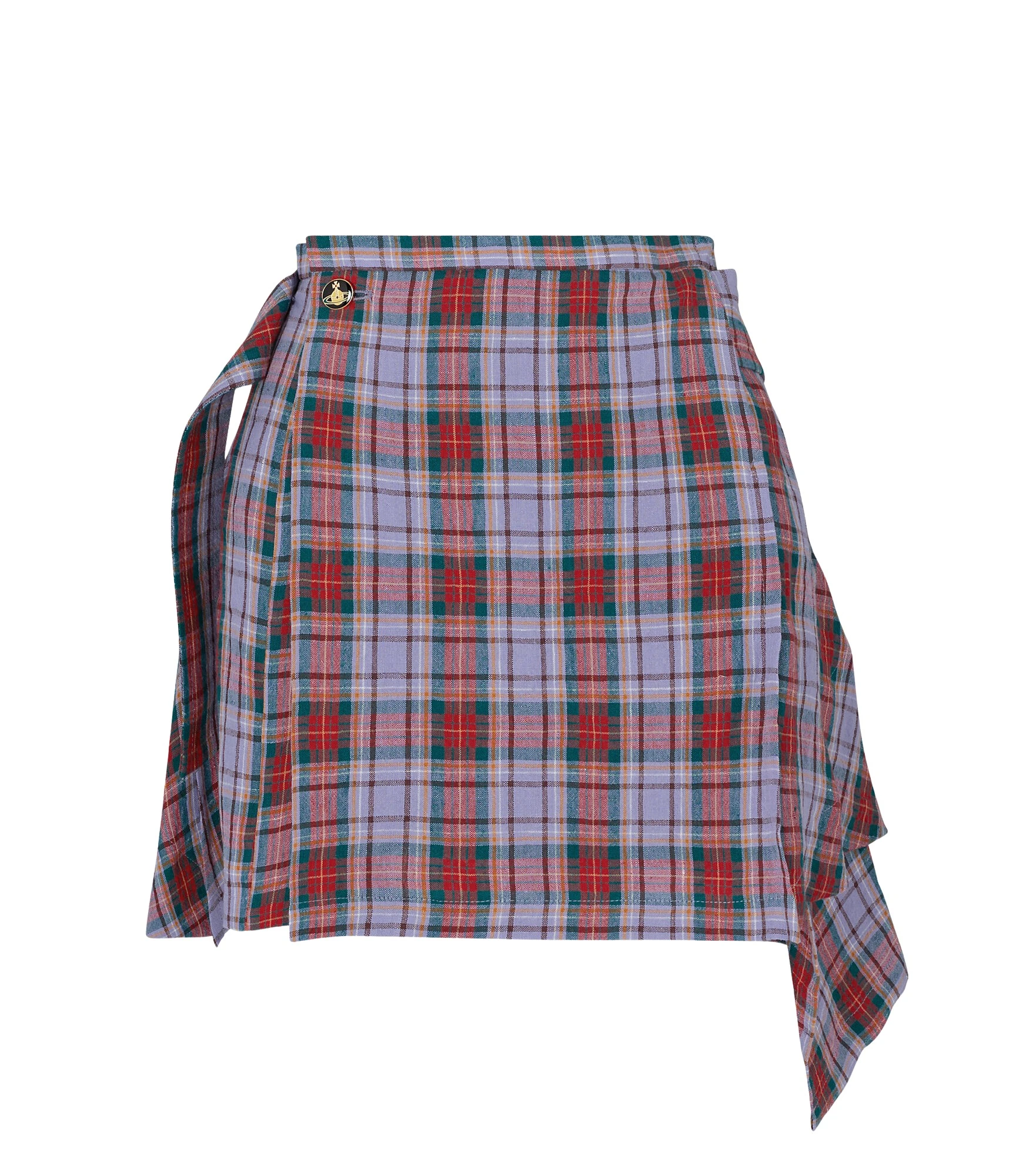 Vivienne Westwood Meghan Kilt - Vivienne Westwood Skirts - Punk Luxury - Shop at Coveti