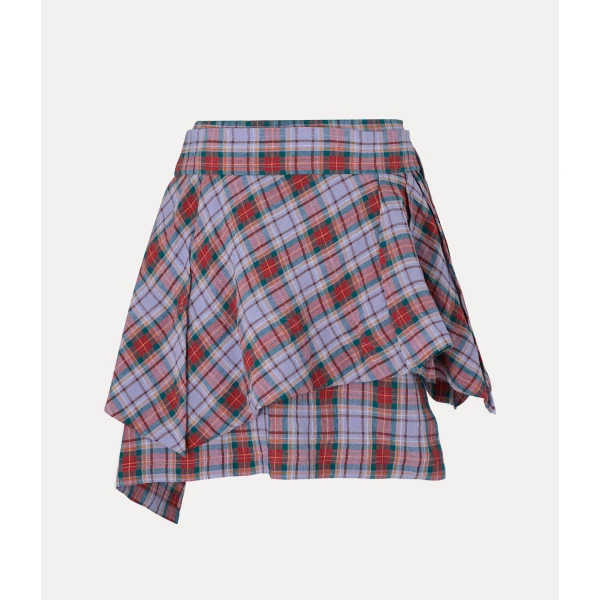 Vivienne Westwood Meghan Kilt - Vivienne Westwood Skirts - Punk Luxury - Shop at Coveti