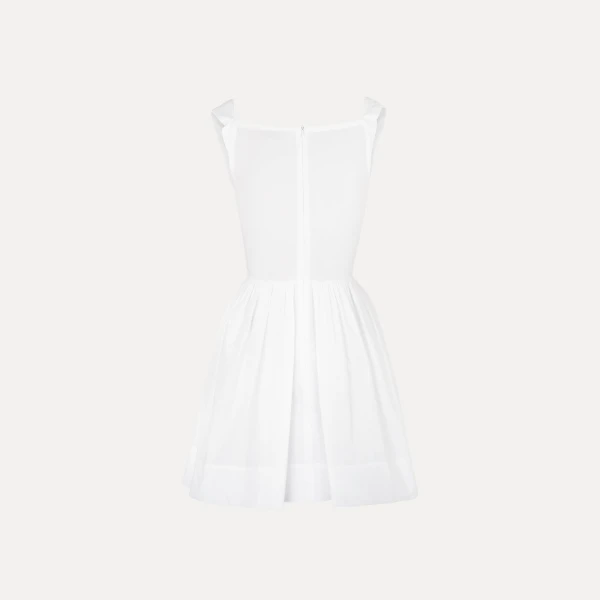 Vivienne Westwood Mini Sunday Dress - Vivienne Westwood Dresses - Punk Luxury - Shop at Coveti