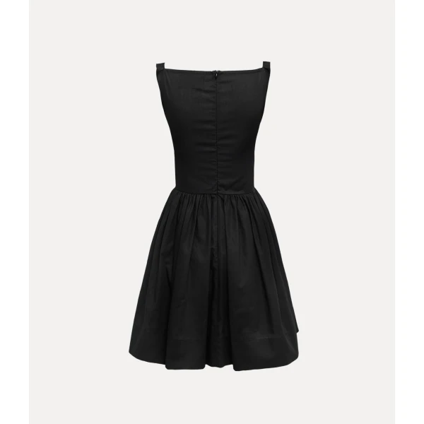 Vivienne Westwood Mini Sunday Dress - Vivienne Westwood Dresses - Punk Luxury - Shop at Coveti