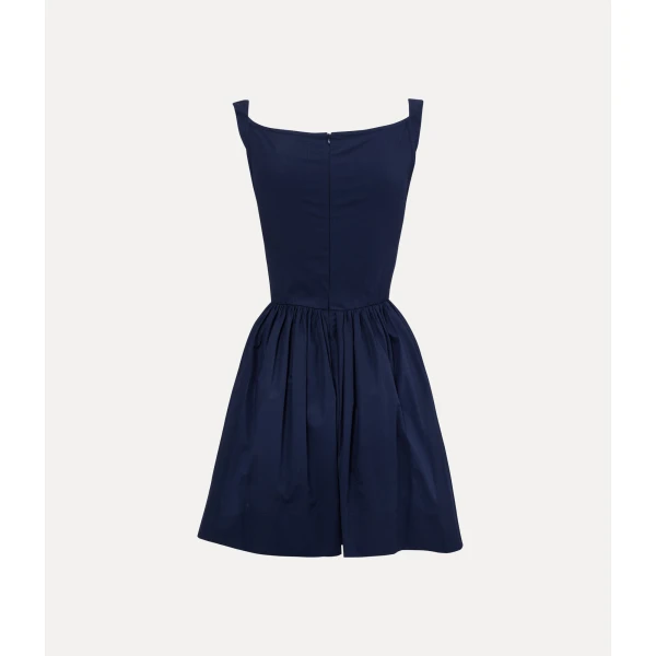 Vivienne Westwood Mini Sunday Dress - Vivienne Westwood Dresses - Punk Luxury - Shop at Coveti