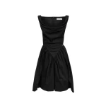 Vivienne Westwood Mini Sunday Dress - Vivienne Westwood Dresses - Punk Luxury - Shop at Coveti