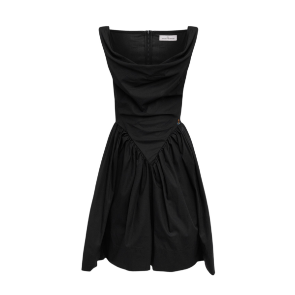 Vivienne Westwood Mini Sunday Dress - Vivienne Westwood Dresses - Punk Luxury - Shop at Coveti