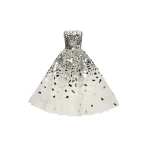Oscar de la Renta Mirrored Mosaic Cocktail Dress - Oscar de la Renta Dresses - American Couture - Shop at Coveti