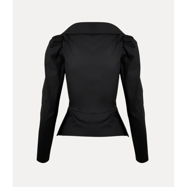 Vivienne Westwood Monday Shirt - Vivienne Westwood Tops - Punk Luxury - Shop at Coveti