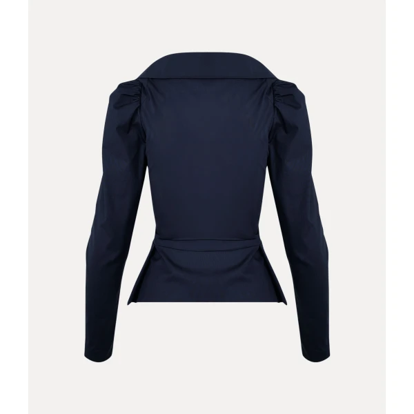 Vivienne Westwood Monday Shirt - Vivienne Westwood Tops - Punk Luxury - Shop at Coveti