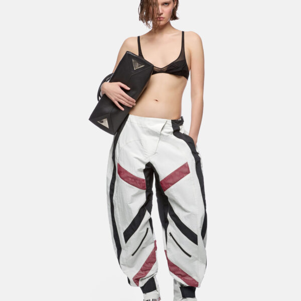The Attico Multicolor Long Pant - The Attico Pants - Designed by Gilda Ambrosio & Giorgia Tordini - Shop at Coveti