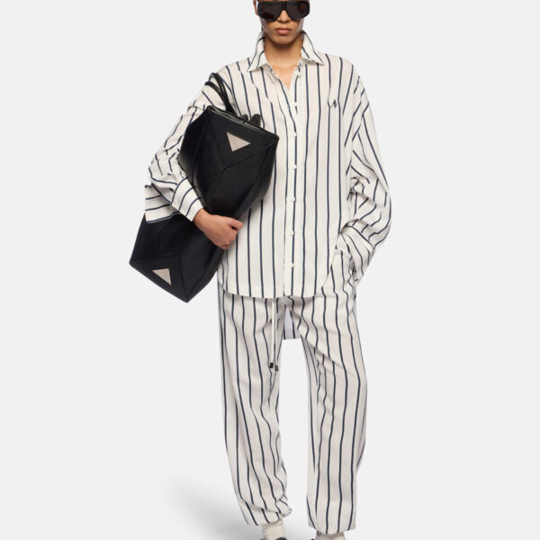 The Attico Multicolor Long Pant - The Attico Pants - Designed by Gilda Ambrosio & Giorgia Tordini - Shop at Coveti