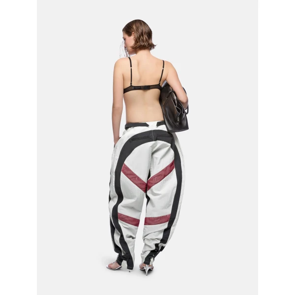 The Attico Multicolor Long Pant, view 3