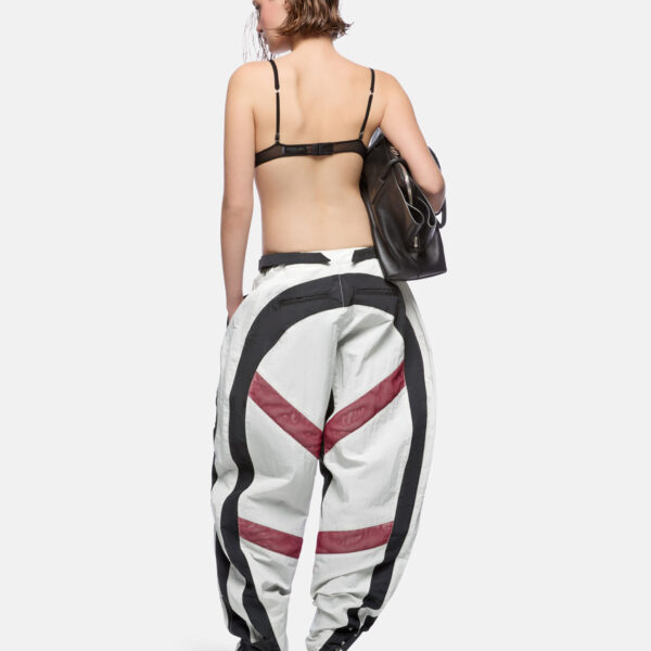 The Attico Multicolor Long Pant - The Attico Pants - Designed by Gilda Ambrosio & Giorgia Tordini - Shop at Coveti