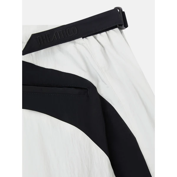 The Attico Multicolor Long Pant, view 4