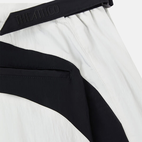 The Attico Multicolor Long Pant - The Attico Pants - Designed by Gilda Ambrosio & Giorgia Tordini - Shop at Coveti