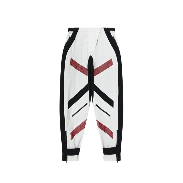 The Attico Multicolor Long Pant