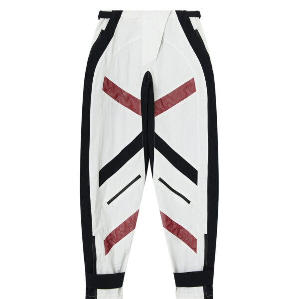 The Attico Multicolor Long Pant - The Attico Pants - Designed by Gilda Ambrosio & Giorgia Tordini - Shop at Coveti