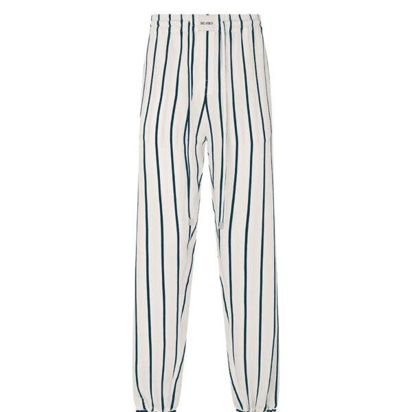 The Attico Multicolor Long Pant - The Attico Pants - Designed by Gilda Ambrosio & Giorgia Tordini - Shop at Coveti