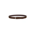 Nour Hammour Belts Color | Ponyhair Belt Refined Pony Belt luxury leather Belts from Coveti