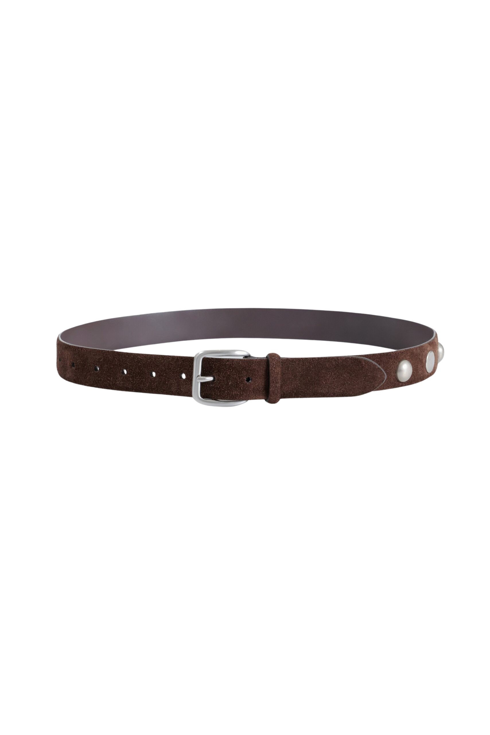 Nour Hammour Studded Belt Embellished Statement Belt