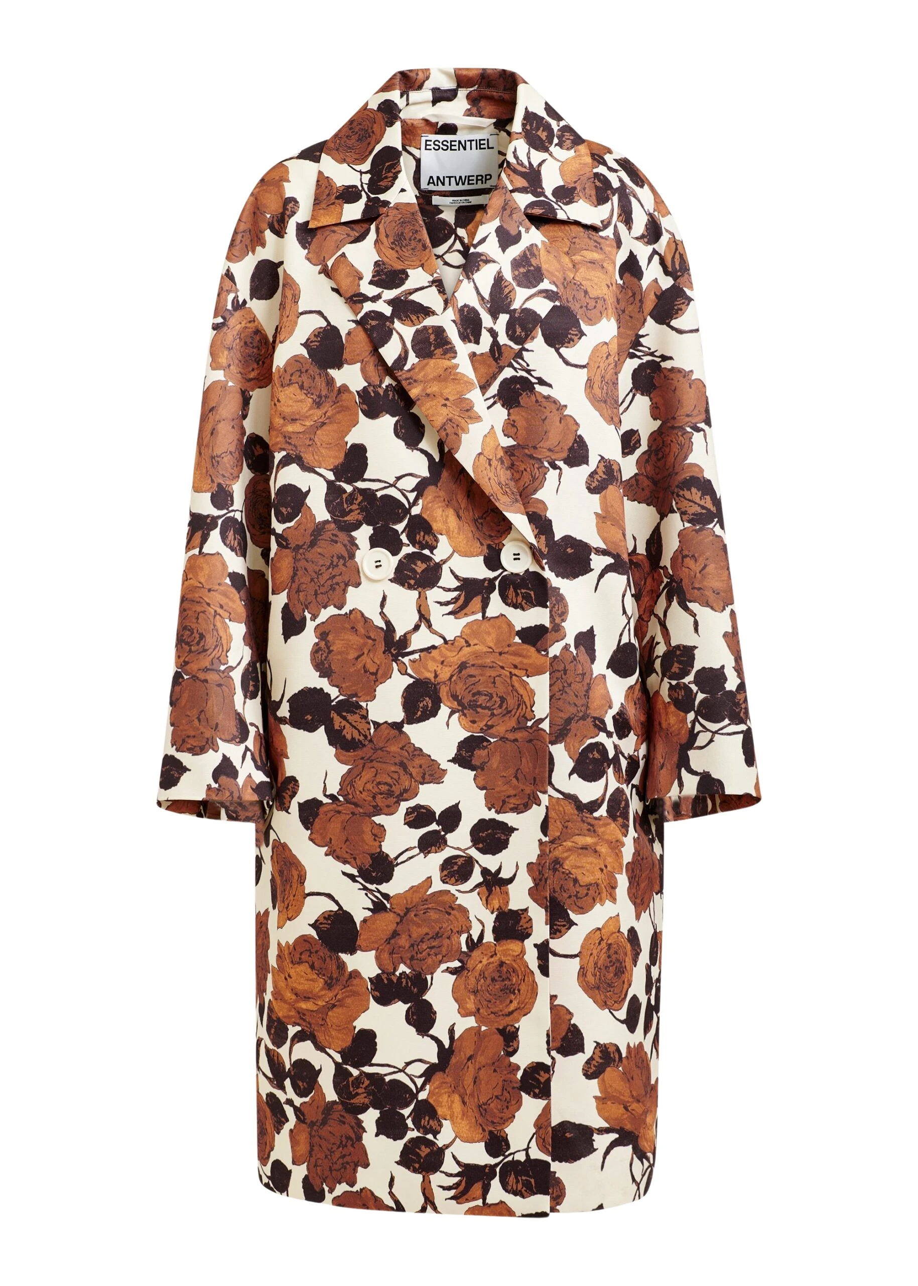 Off-white-and-brown-double-breasted-coat-Essentiel-Antwerp-Coats-scaled50113_nobg Essentiel Antwerp Off-white and brown double-breasted coat - Essentiel Antwerp Coats - Colorful Belgian Design - Shop at Coveti