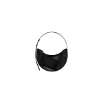 Alaïa One Piece Demi Lune Bag In Fishnet - Alaia Bags - Laser Cut Luxury - Shop at Coveti